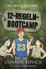 Buchcover Die Tuttle-Zwillinge und das 12-Regeln-Bootcamp